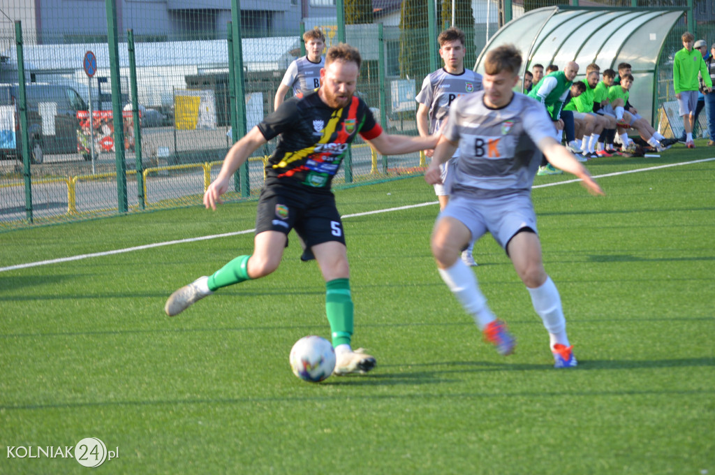 Orzeł Kolno - Promień Mońki