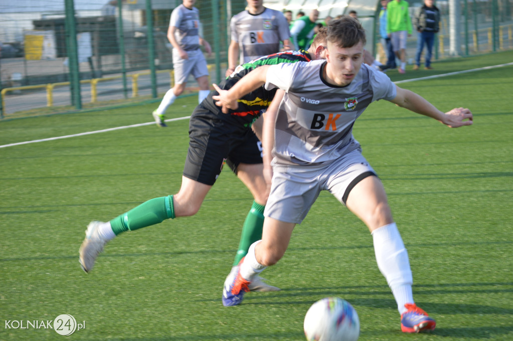 Orzeł Kolno - Promień Mońki