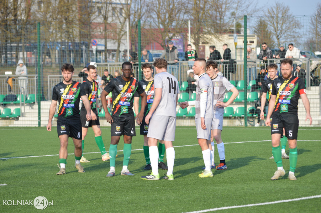 Orzeł Kolno - Promień Mońki