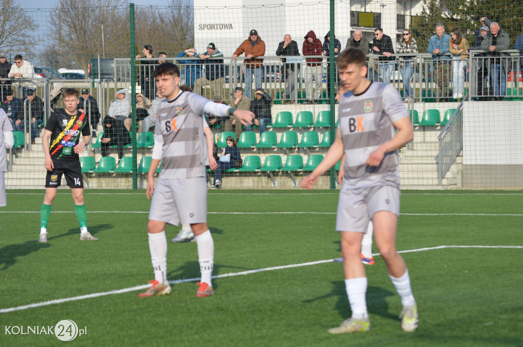 Orzeł Kolno - Promień Mońki