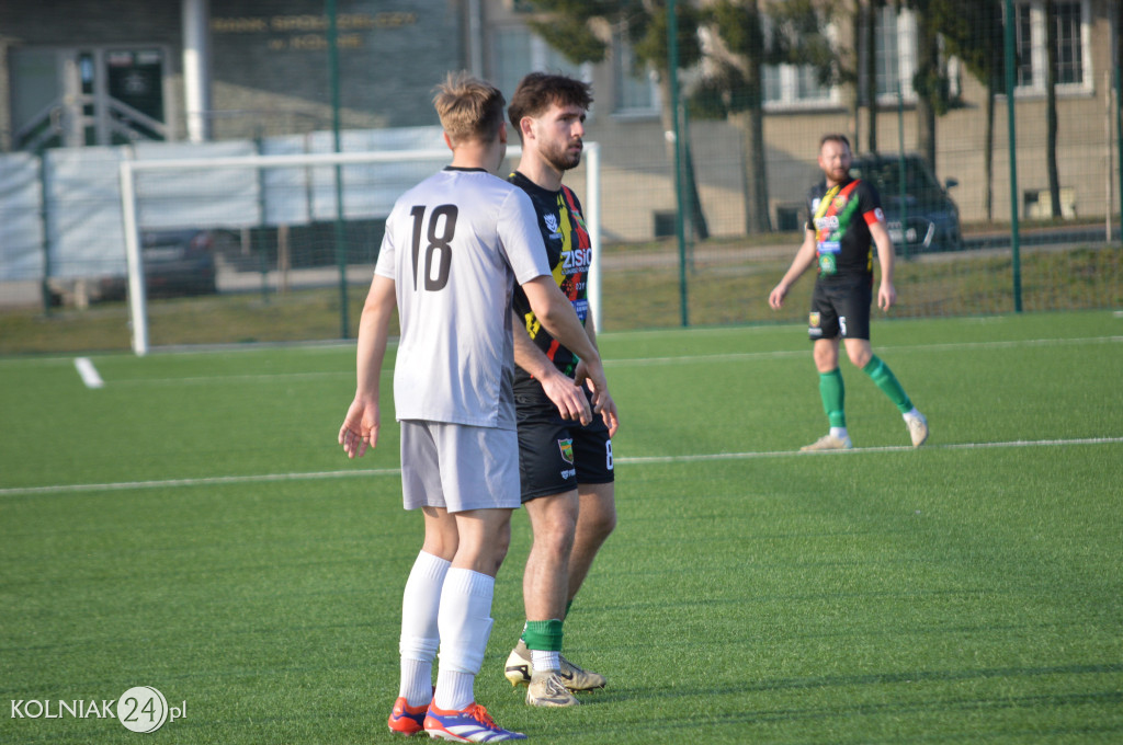 Orzeł Kolno - Promień Mońki