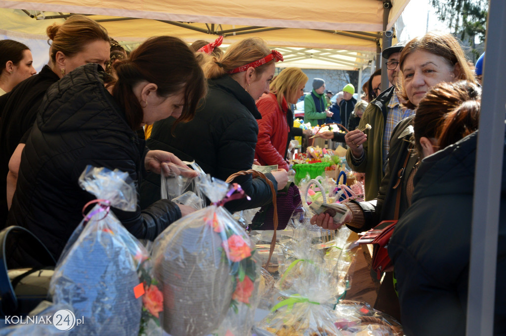 Pisankowy korowód w Grabowie