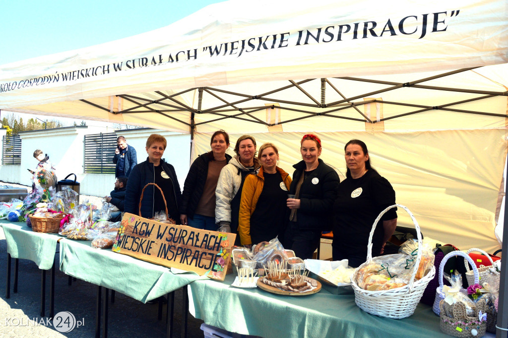 Pisankowy korowód w Grabowie