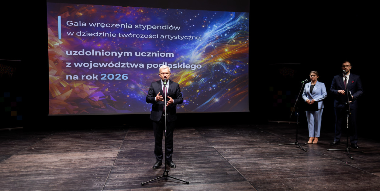 Stypendia marszałka