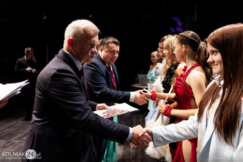 Stypendia marszałka