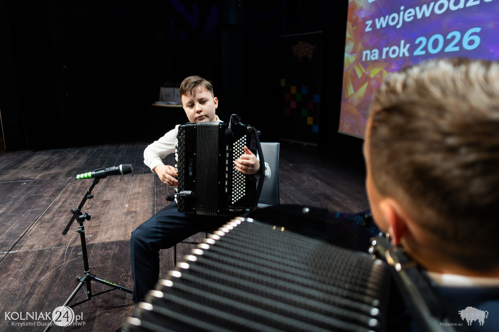 Stypendia marszałka