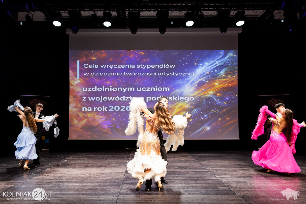 Stypendia marszałka