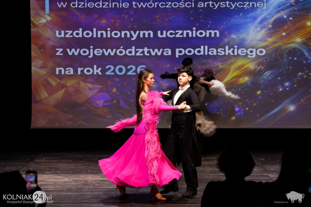 Stypendia marszałka