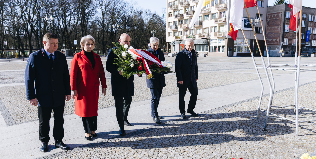 Podlaskie pamięta o Janie Pawle II. 21. rocznica śmierci papieża