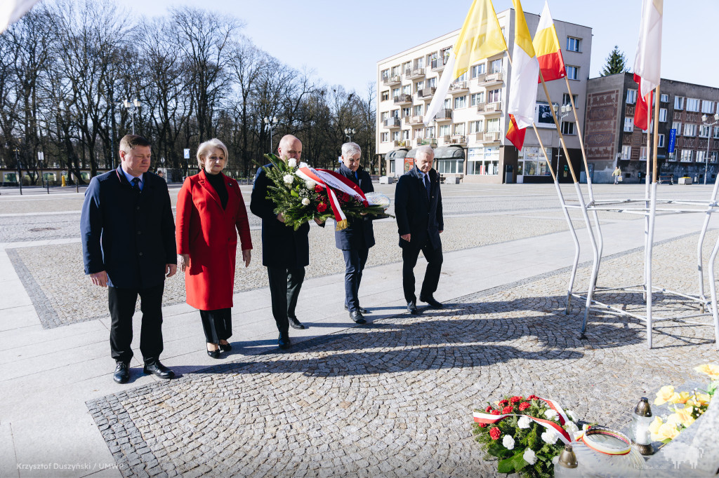 Podlaskie pamięta o Janie Pawle II. 21. rocznica śmierci papieża
