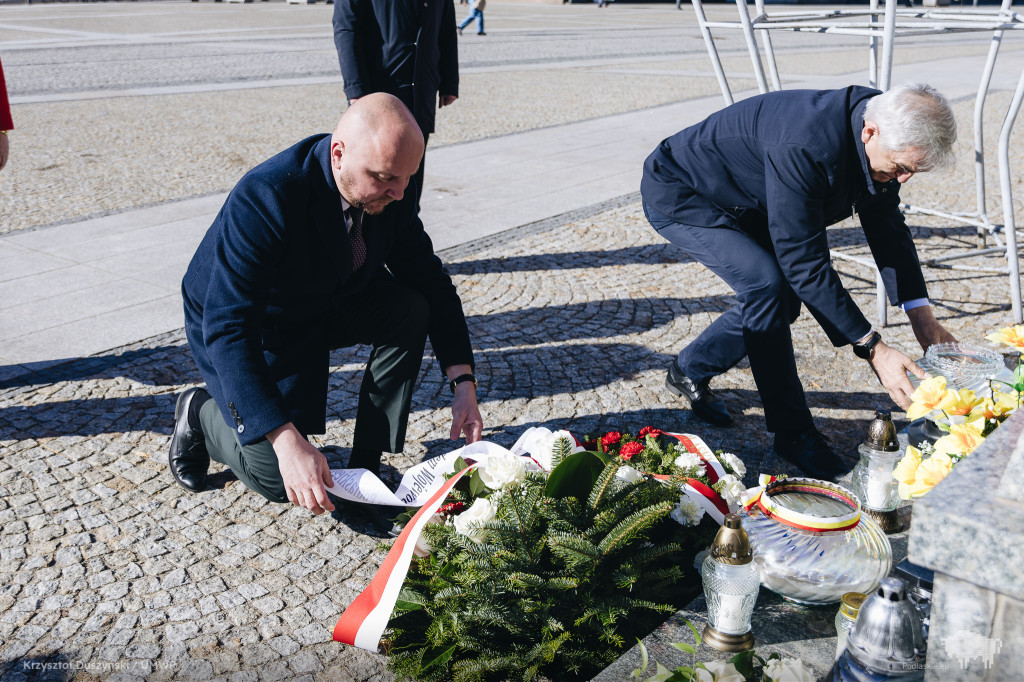 Podlaskie pamięta o Janie Pawle II. 21. rocznica śmierci papieża