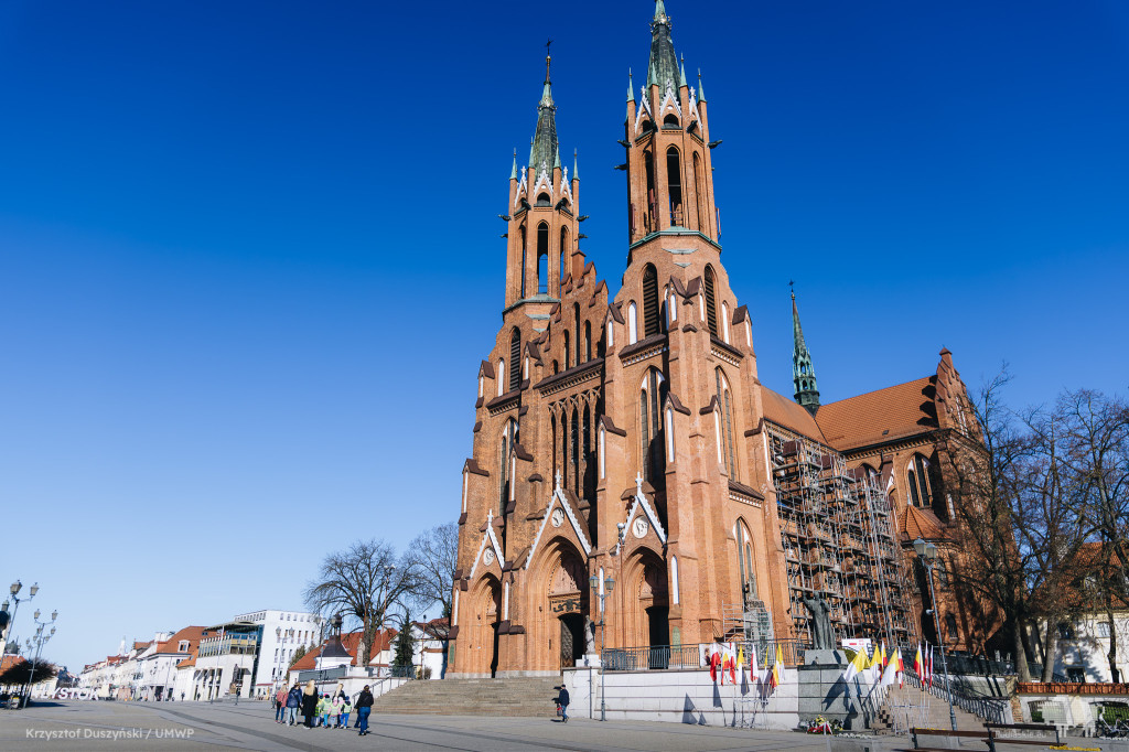 Podlaskie pamięta o Janie Pawle II. 21. rocznica śmierci papieża