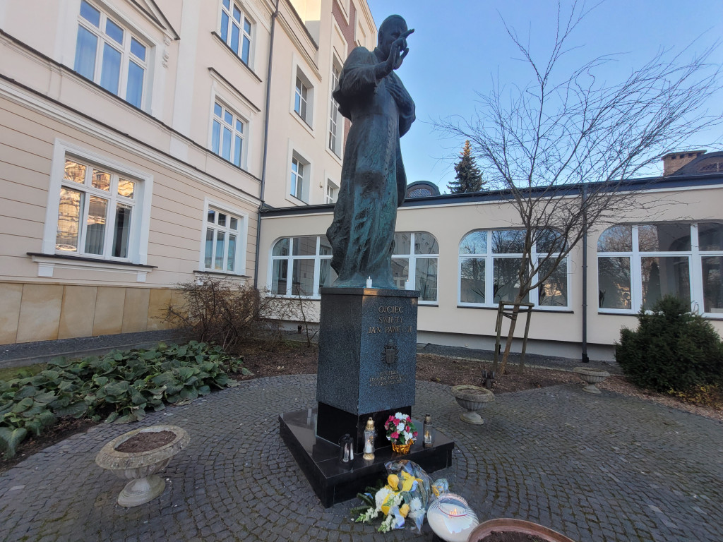 Podlaskie pamięta o Janie Pawle II. 21. rocznica śmierci papieża