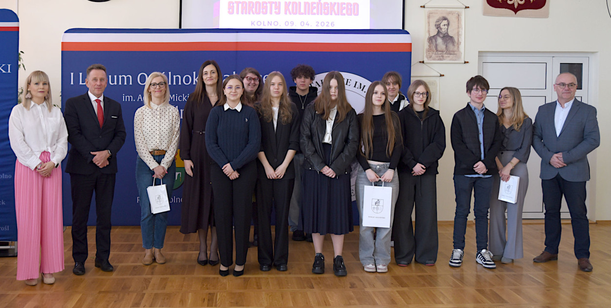 VII Powiatowy Konkurs Języka Angielskiego