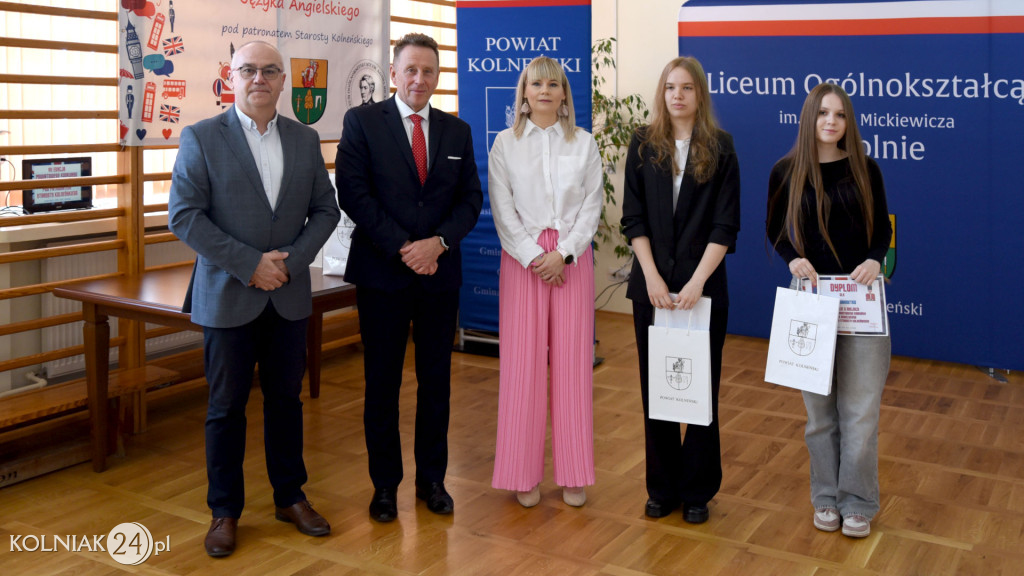 VII Powiatowy Konkurs Języka Angielskiego