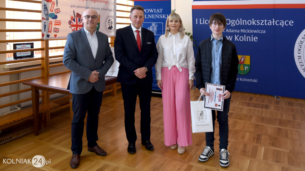 VII Powiatowy Konkurs Języka Angielskiego