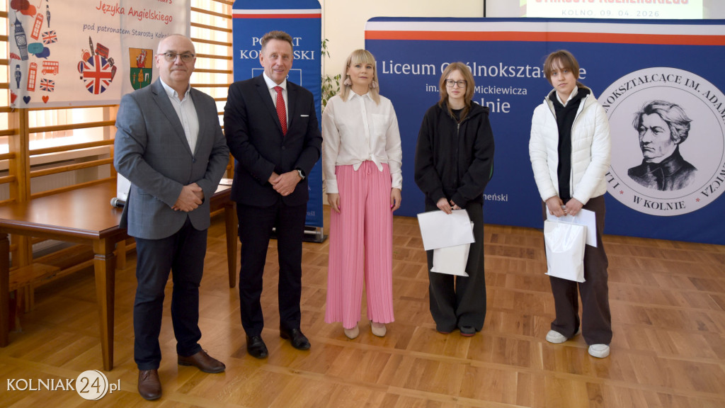 VII Powiatowy Konkurs Języka Angielskiego