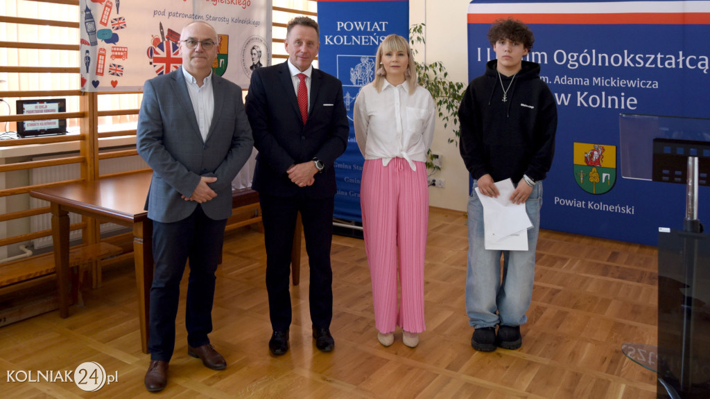 VII Powiatowy Konkurs Języka Angielskiego