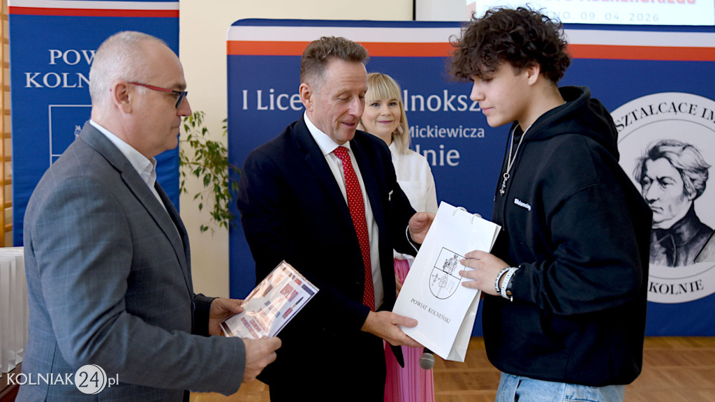 VII Powiatowy Konkurs Języka Angielskiego