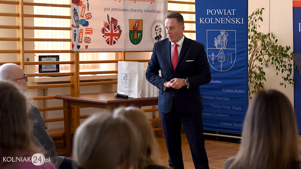 VII Powiatowy Konkurs Języka Angielskiego