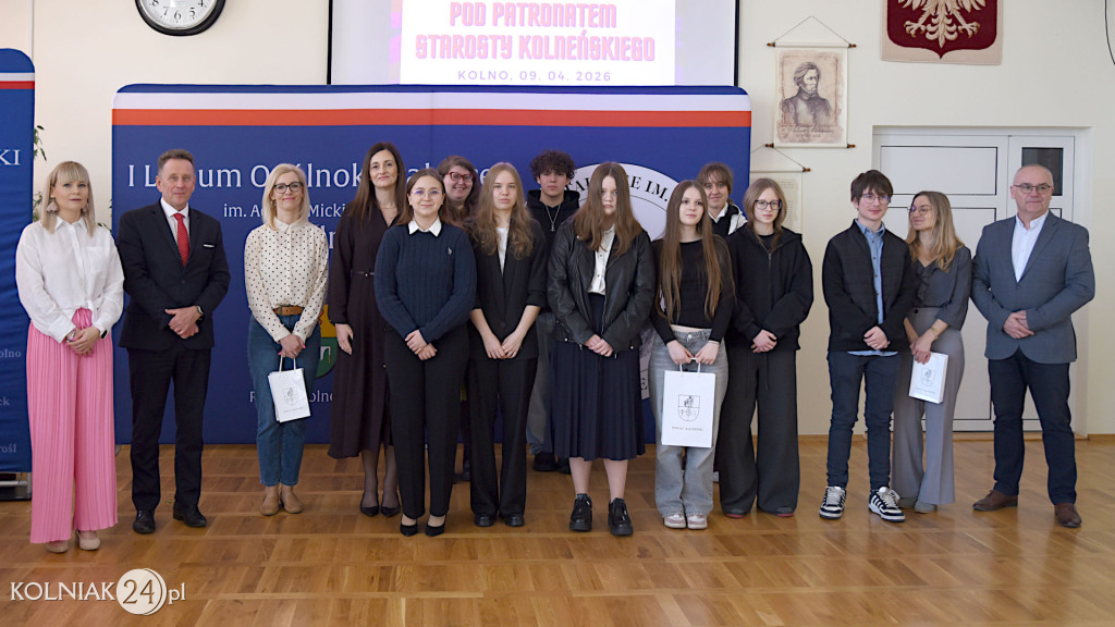 VII Powiatowy Konkurs Języka Angielskiego