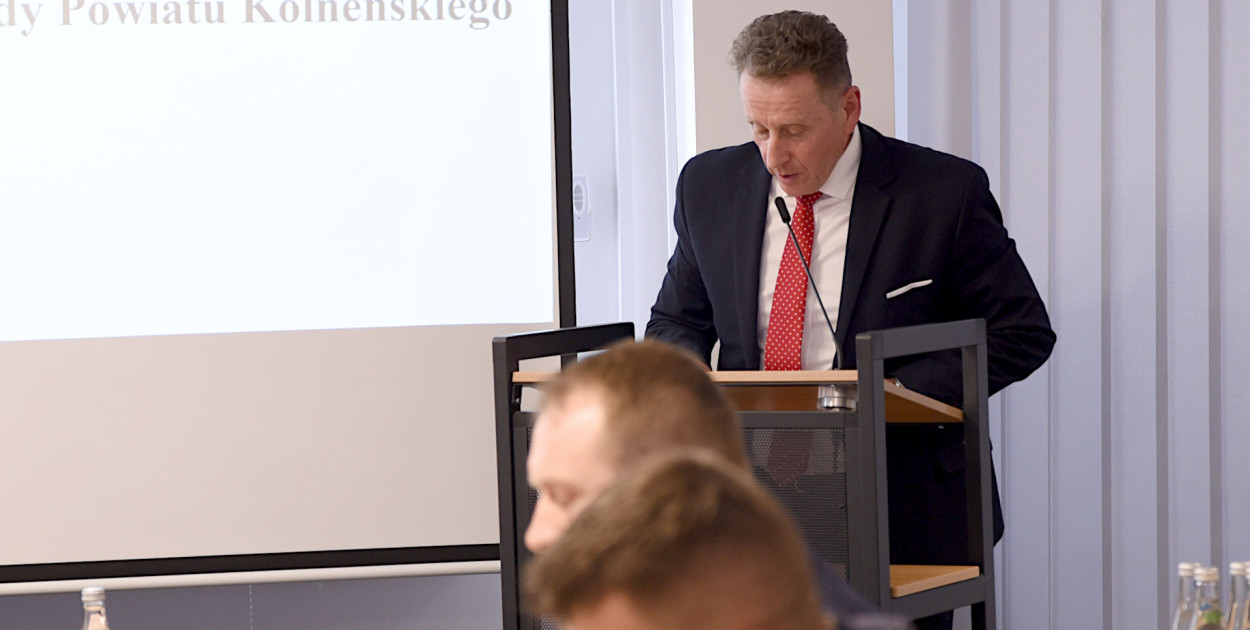 XXII Sesji Rady Powiatu