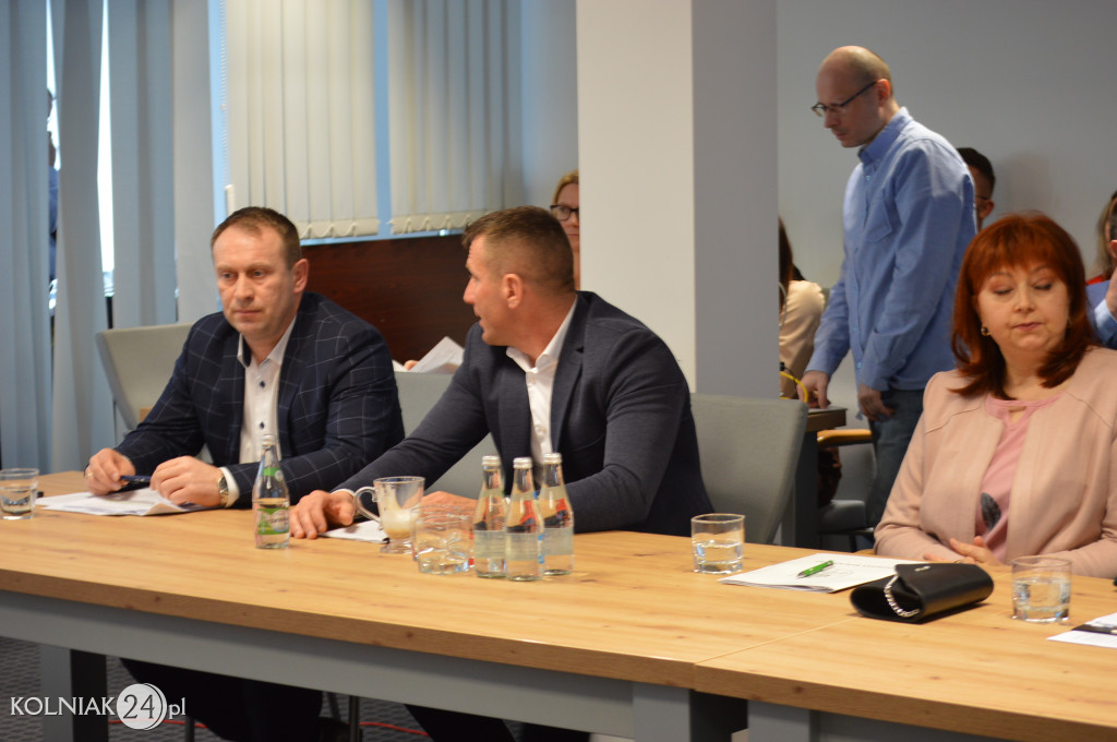 XXII Sesji Rady Powiatu