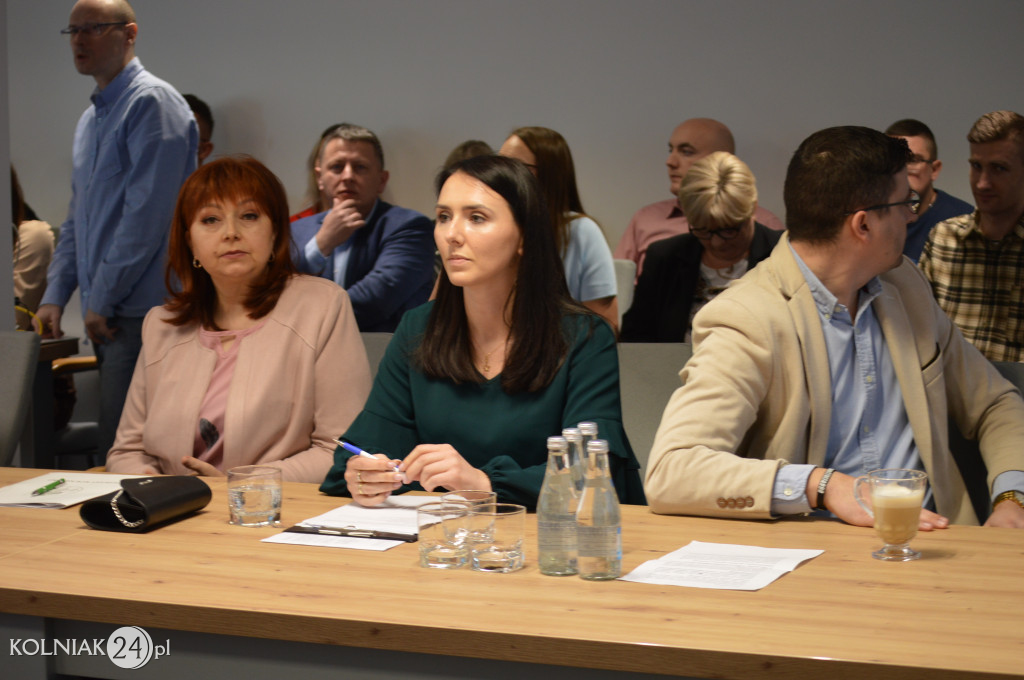 XXII Sesji Rady Powiatu