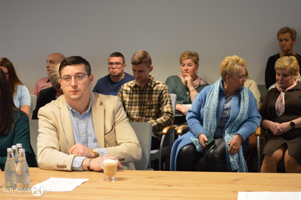 XXII Sesji Rady Powiatu