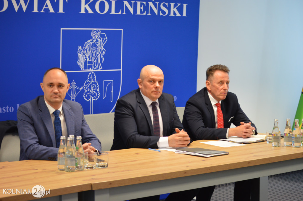 XXII Sesji Rady Powiatu