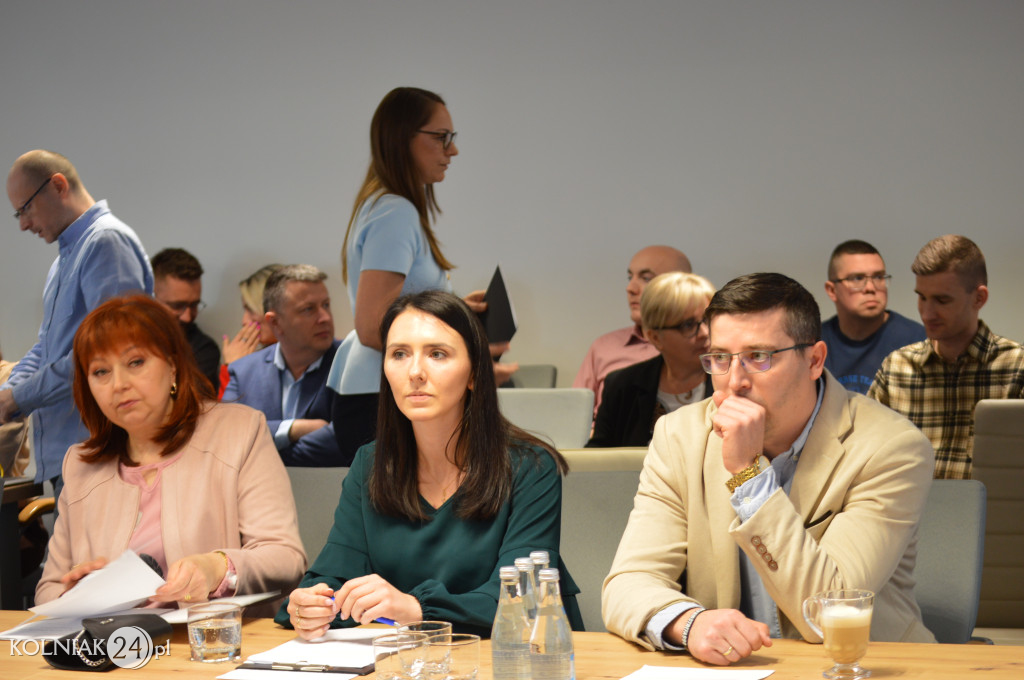 XXII Sesji Rady Powiatu