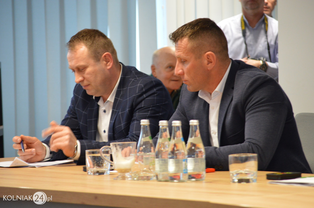 XXII Sesji Rady Powiatu