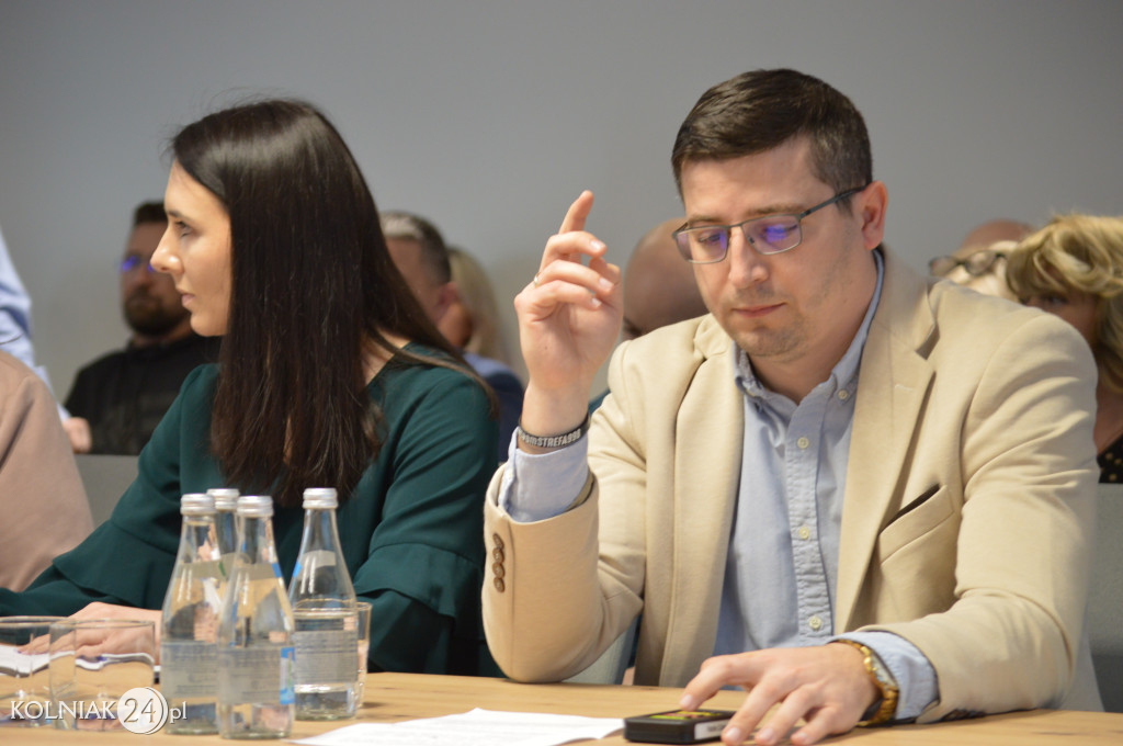 XXII Sesji Rady Powiatu