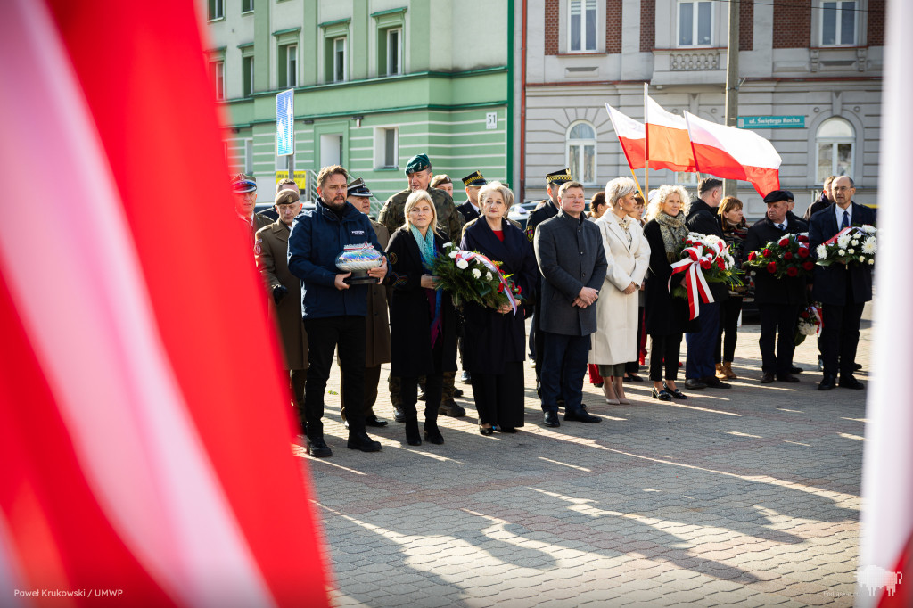 Uczczono pamięć ofiar katastrofy smoleńskiej