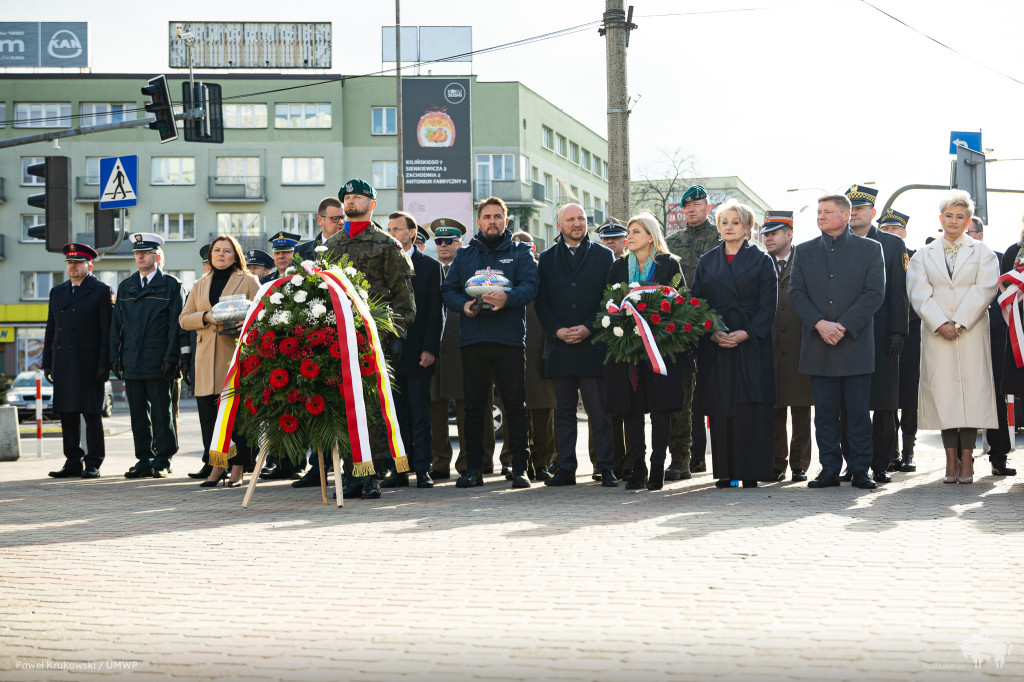 Uczczono pamięć ofiar katastrofy smoleńskiej