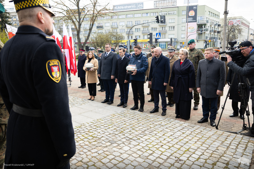 Uczczono pamięć ofiar katastrofy smoleńskiej