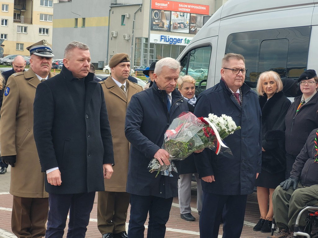 Uczczono pamięć ofiar katastrofy smoleńskiej