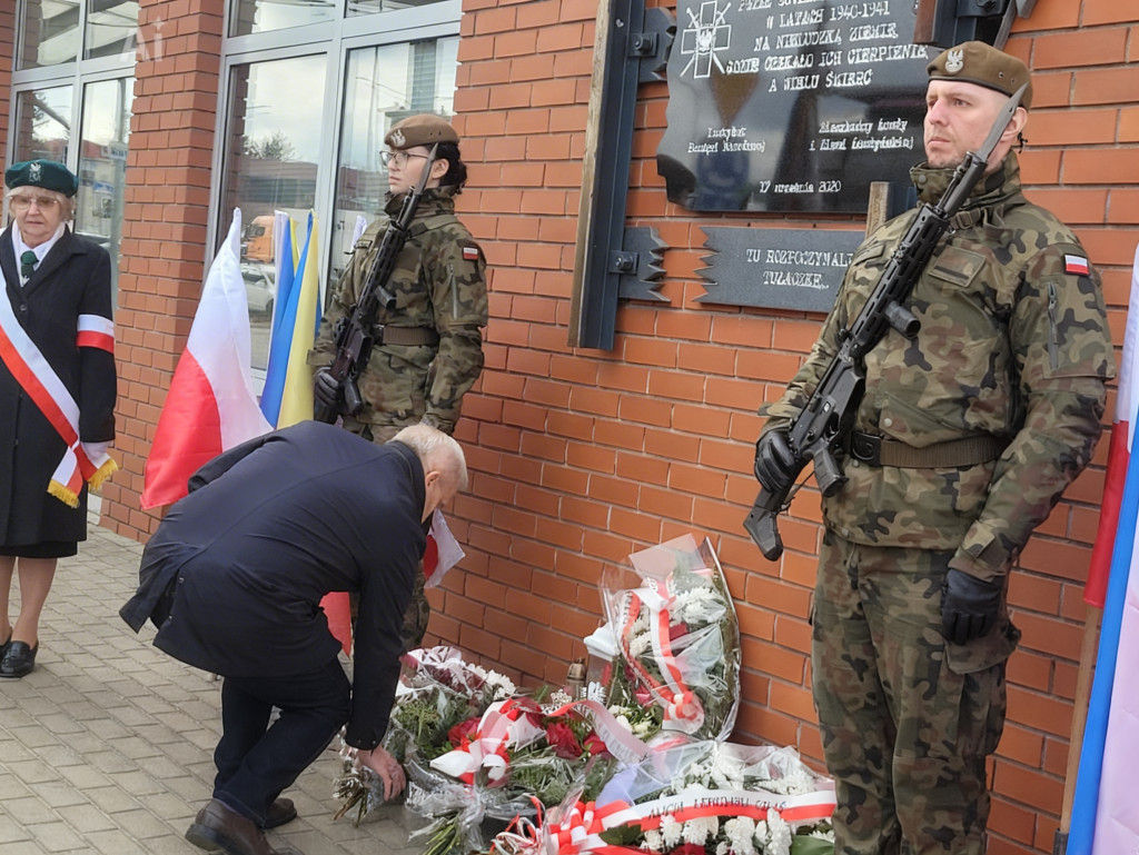 Uczczono pamięć ofiar katastrofy smoleńskiej