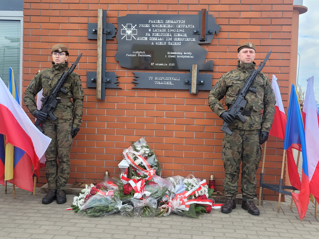 Uczczono pamięć ofiar katastrofy smoleńskiej