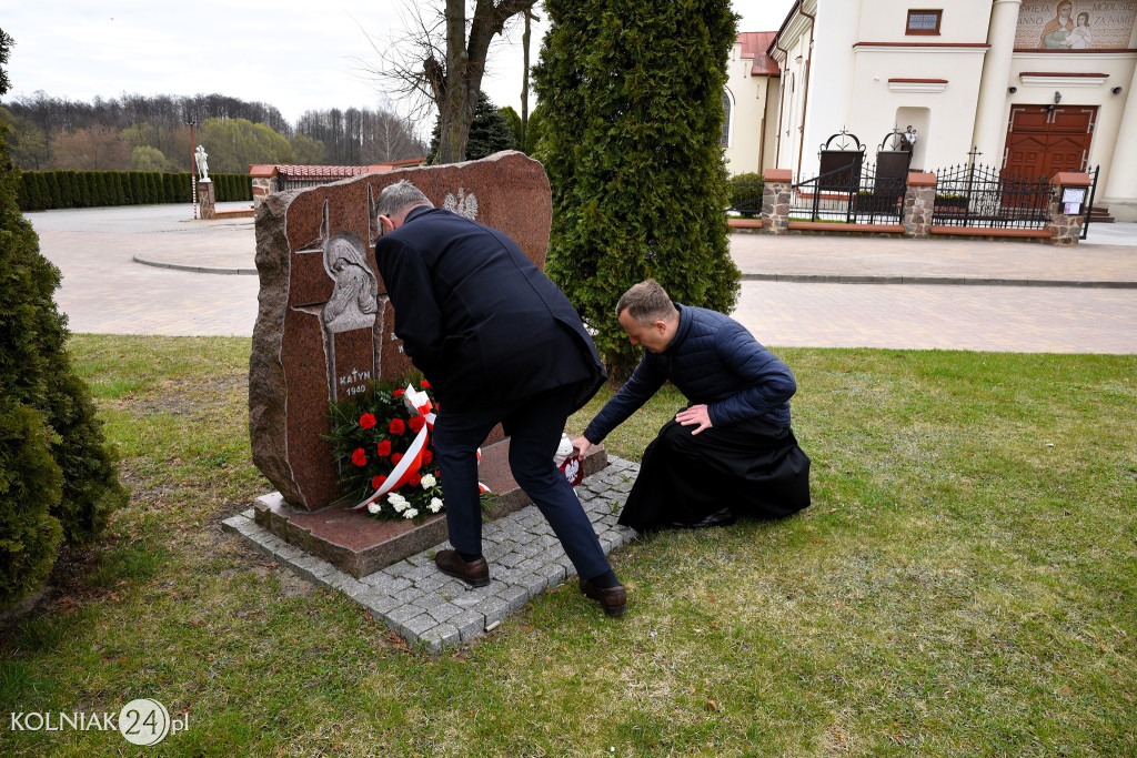 16. rocznica katastrofy smoleńskiej