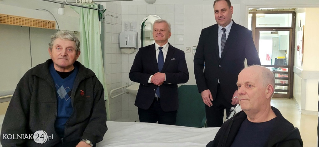 Robot Hugo operuje w łomżyńskim szpitalu