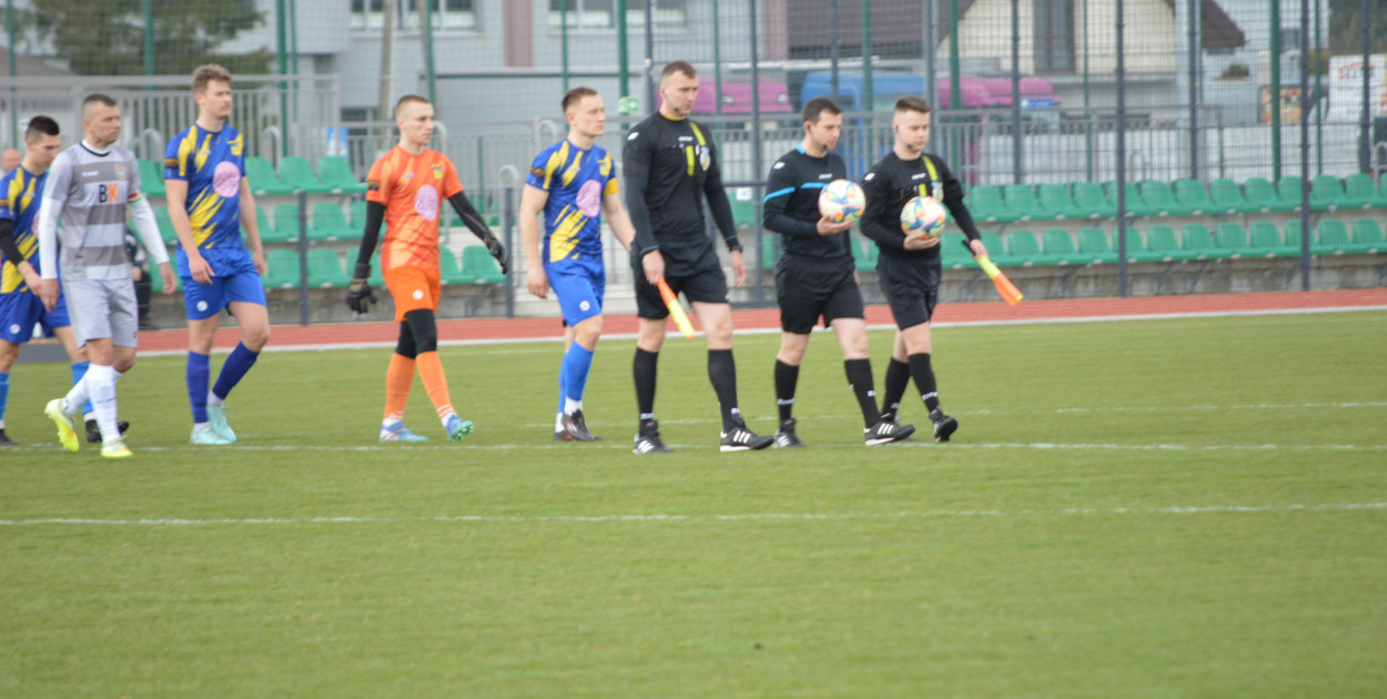 Orzeł Kolno - Krypnianka Krypno