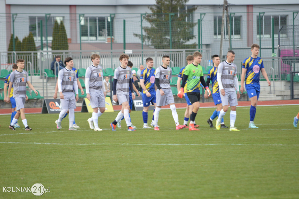 Orzeł Kolno - Krypnianka Krypno