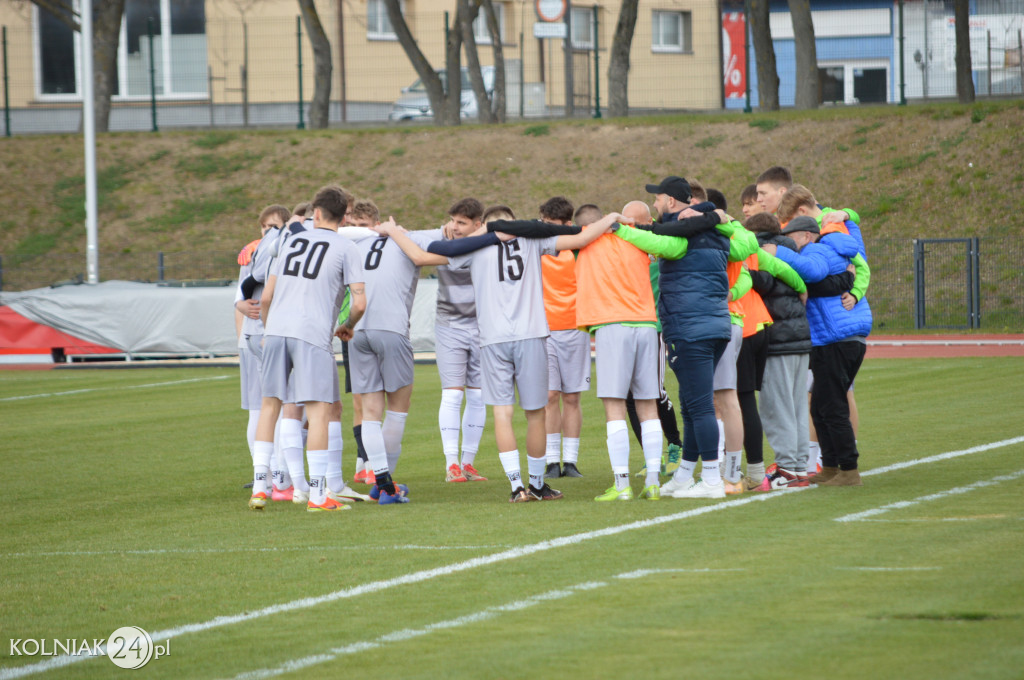 Orzeł Kolno - Krypnianka Krypno