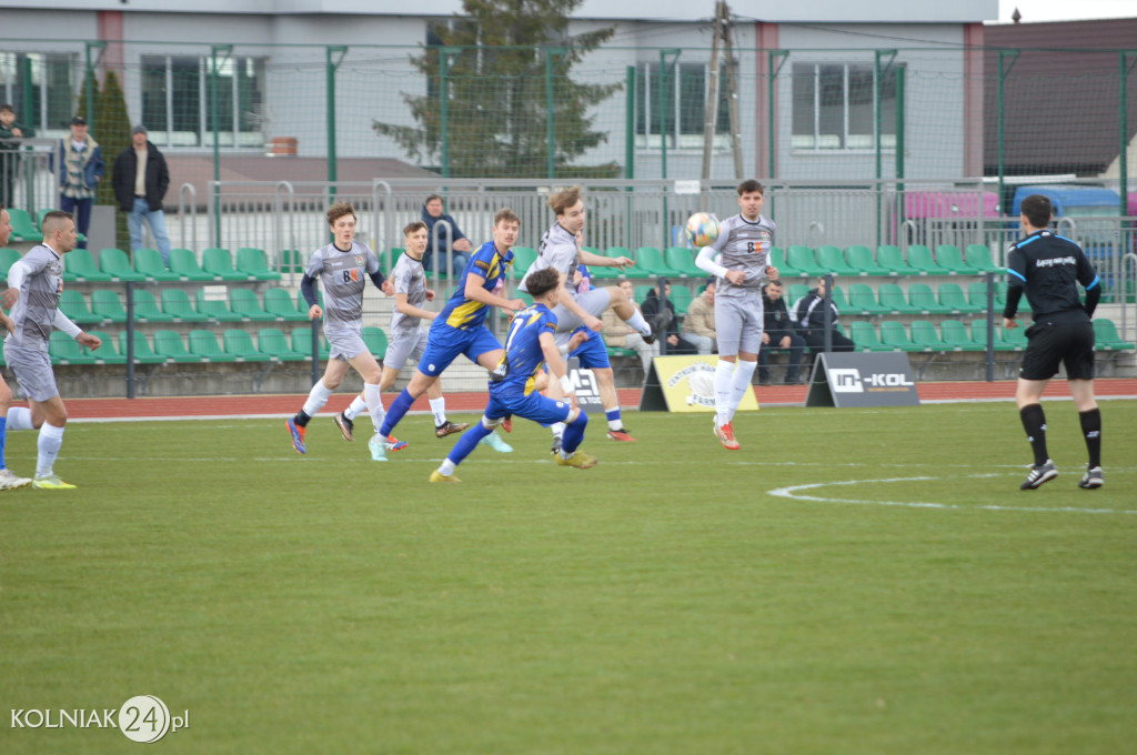 Orzeł Kolno - Krypnianka Krypno