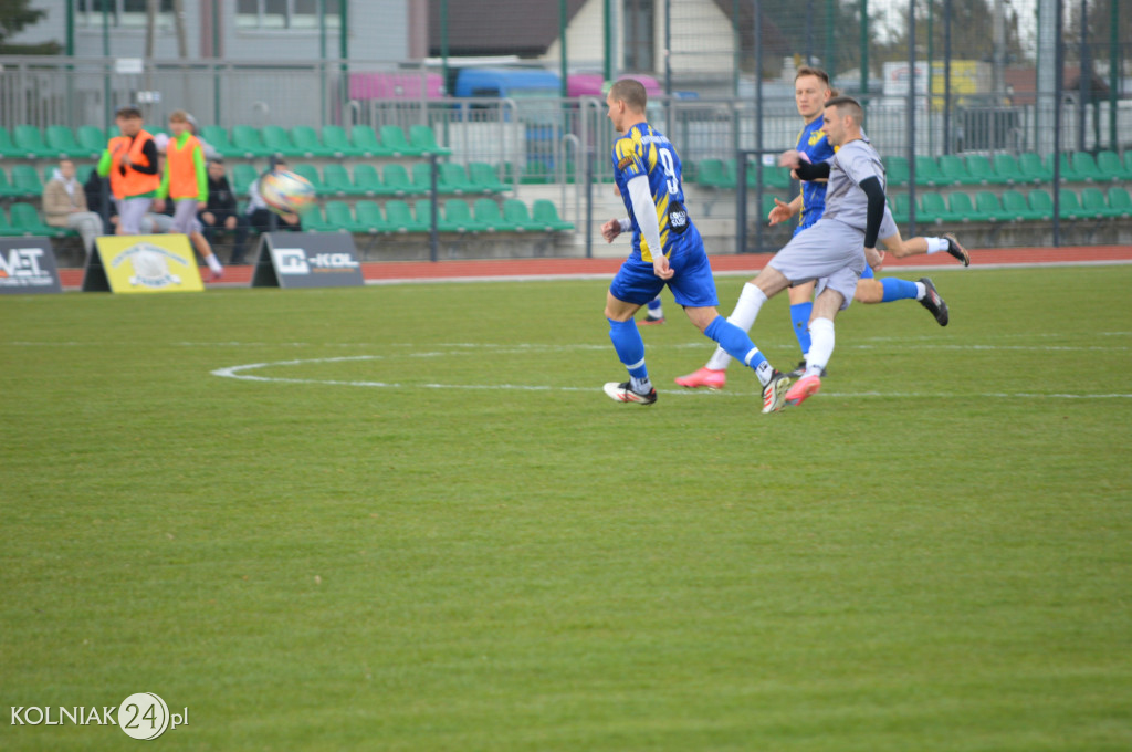 Orzeł Kolno - Krypnianka Krypno