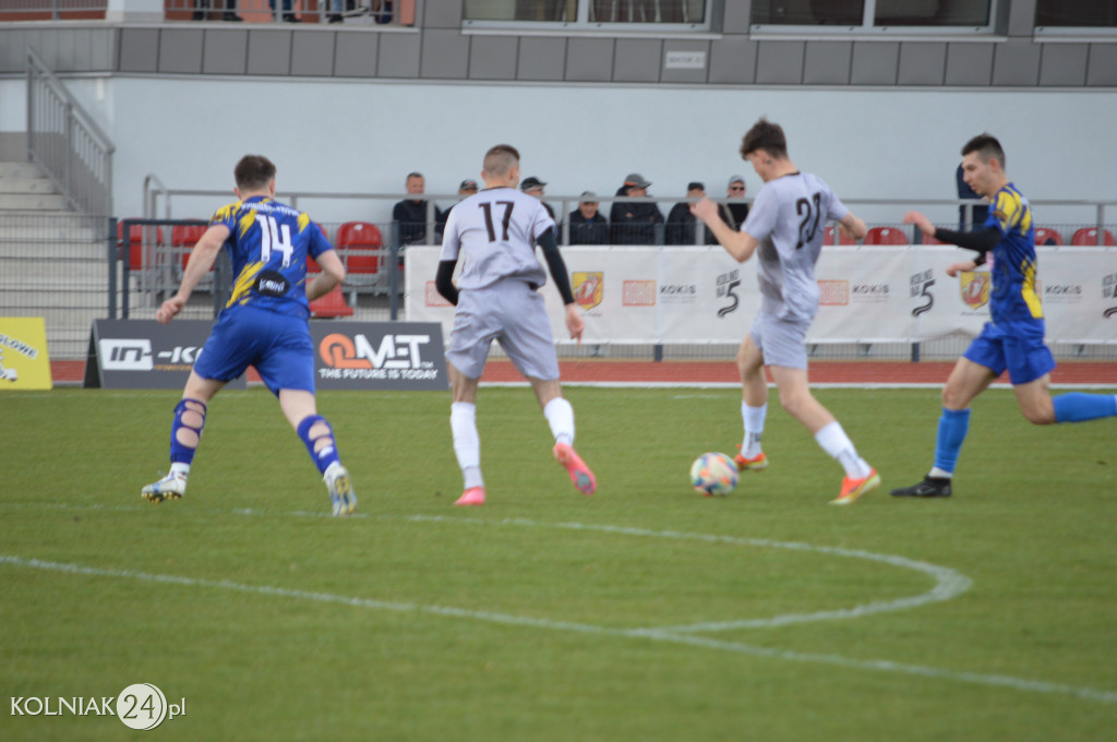 Orzeł Kolno - Krypnianka Krypno