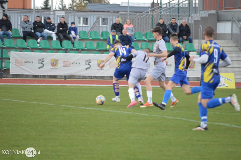 Orzeł Kolno - Krypnianka Krypno