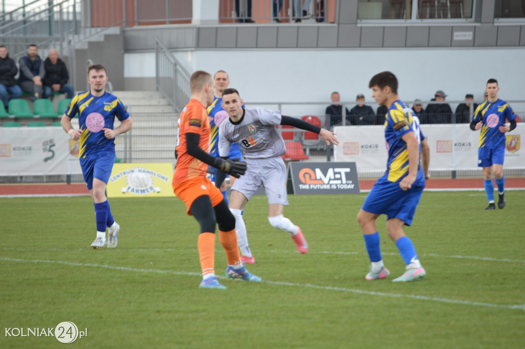 Orzeł Kolno - Krypnianka Krypno