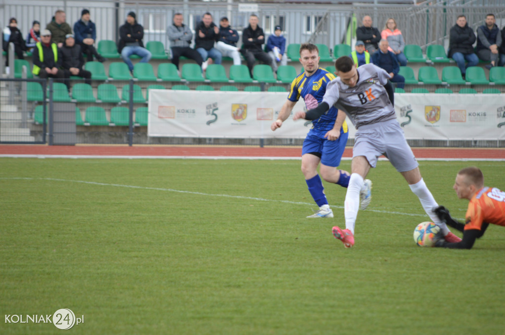 Orzeł Kolno - Krypnianka Krypno